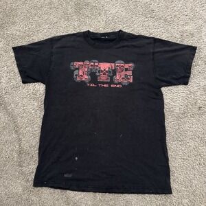 Simms TTE Til The End Skulls T-Shirt